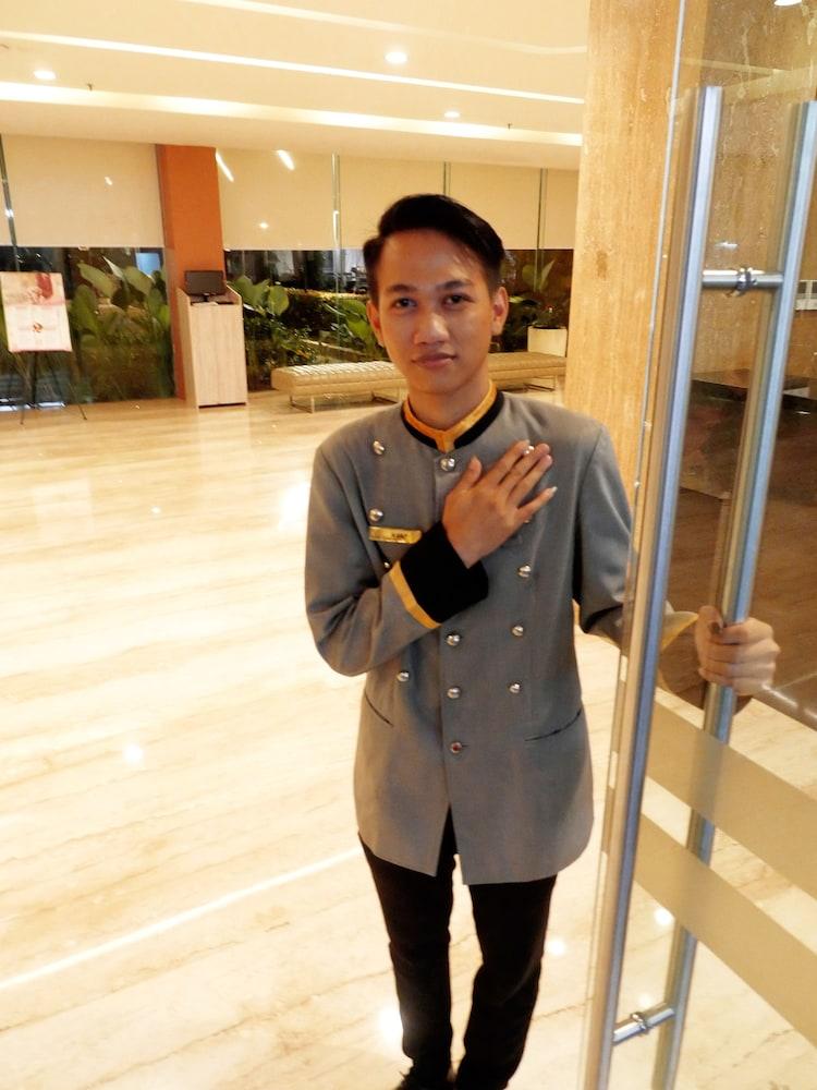 Yasmin Hotel Karawaci Tangerang Eksteriør bilde