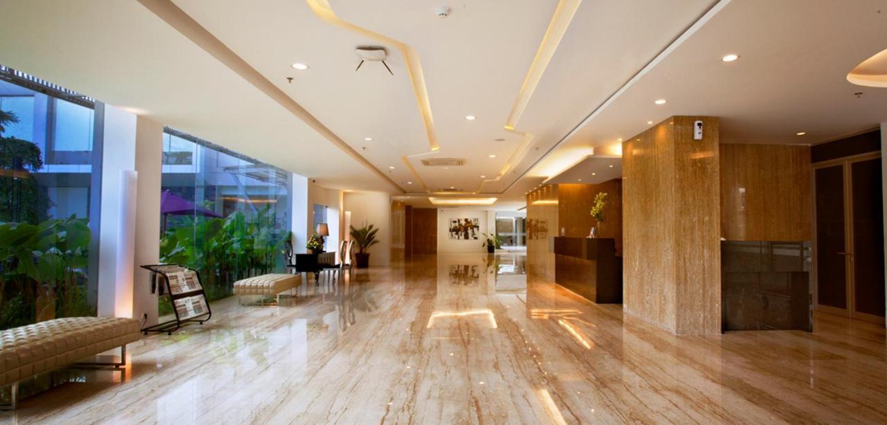 Yasmin Hotel Karawaci Tangerang Eksteriør bilde