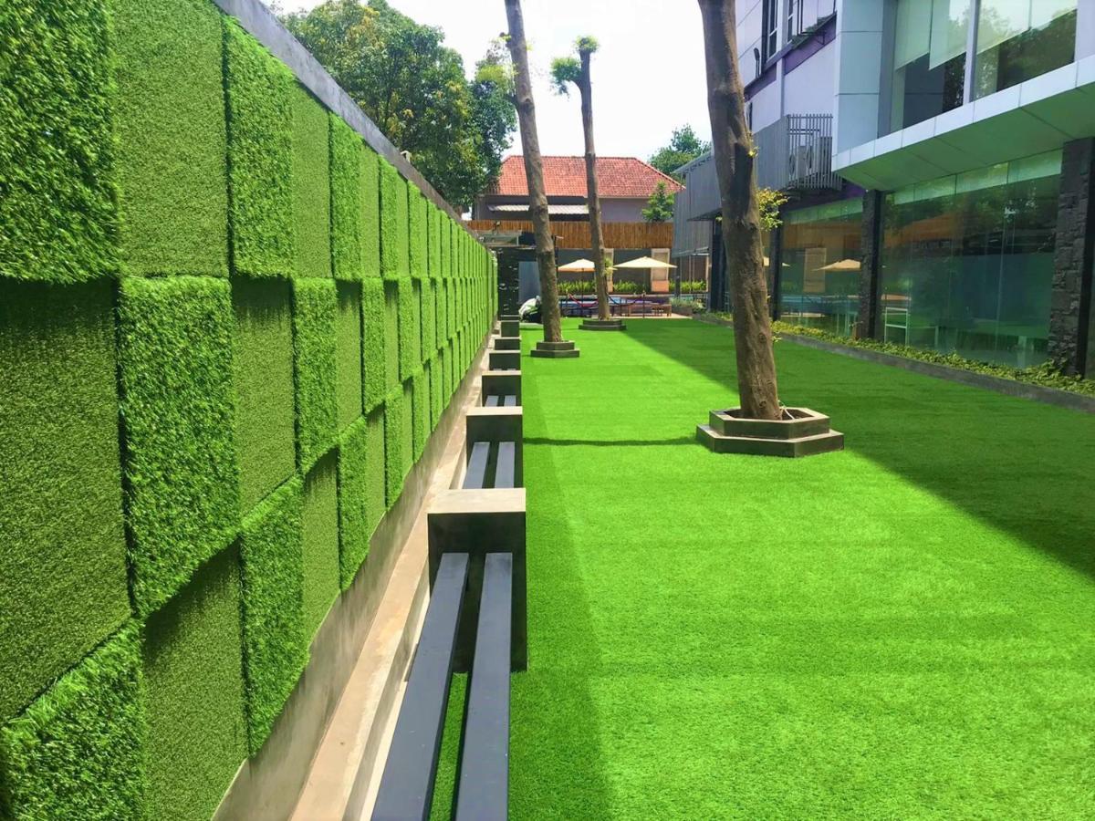 Yasmin Hotel Karawaci Tangerang Eksteriør bilde