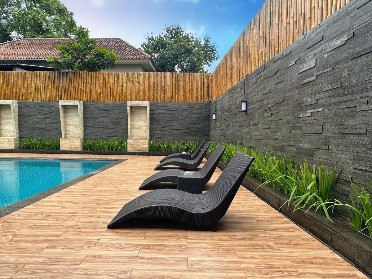 Yasmin Hotel Karawaci Tangerang Eksteriør bilde
