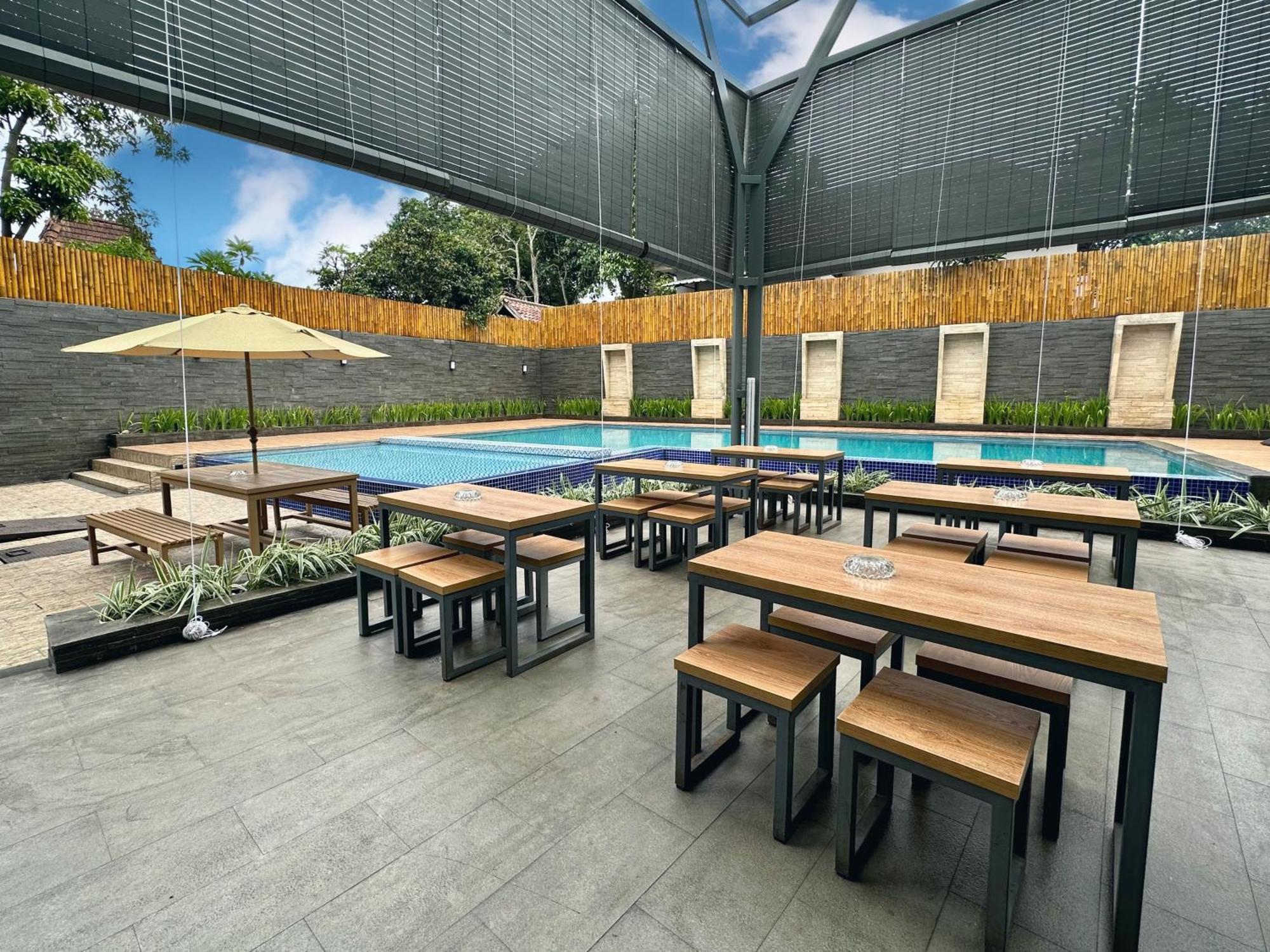 Yasmin Hotel Karawaci Tangerang Eksteriør bilde