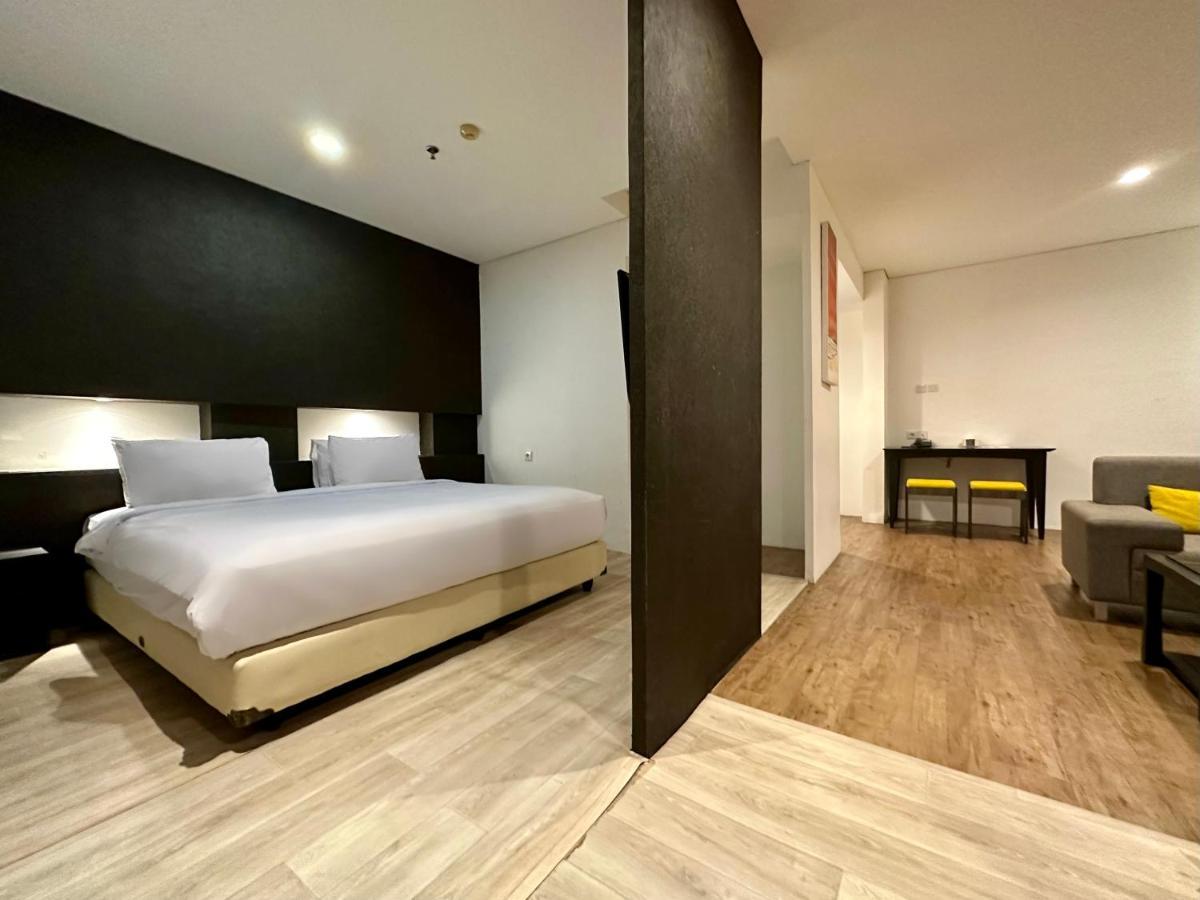 Yasmin Hotel Karawaci Tangerang Eksteriør bilde