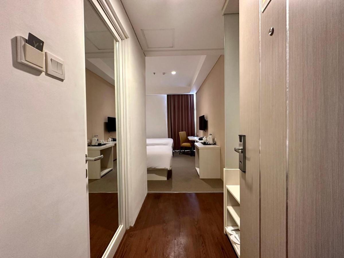 Yasmin Hotel Karawaci Tangerang Eksteriør bilde