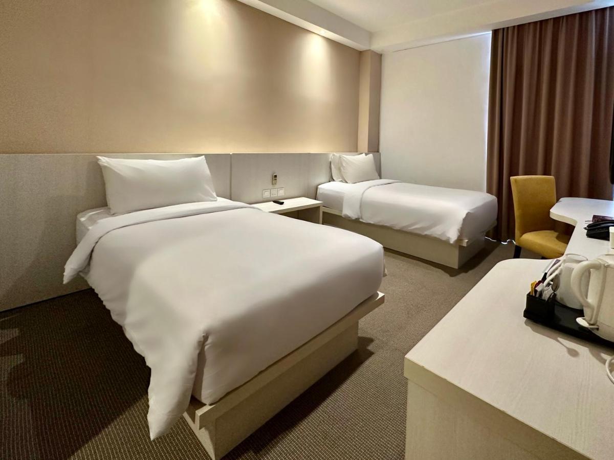 Yasmin Hotel Karawaci Tangerang Eksteriør bilde