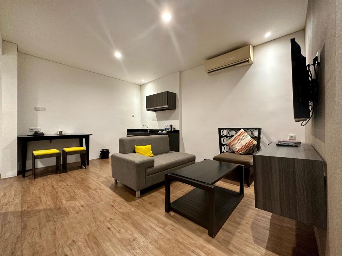Yasmin Hotel Karawaci Tangerang Eksteriør bilde