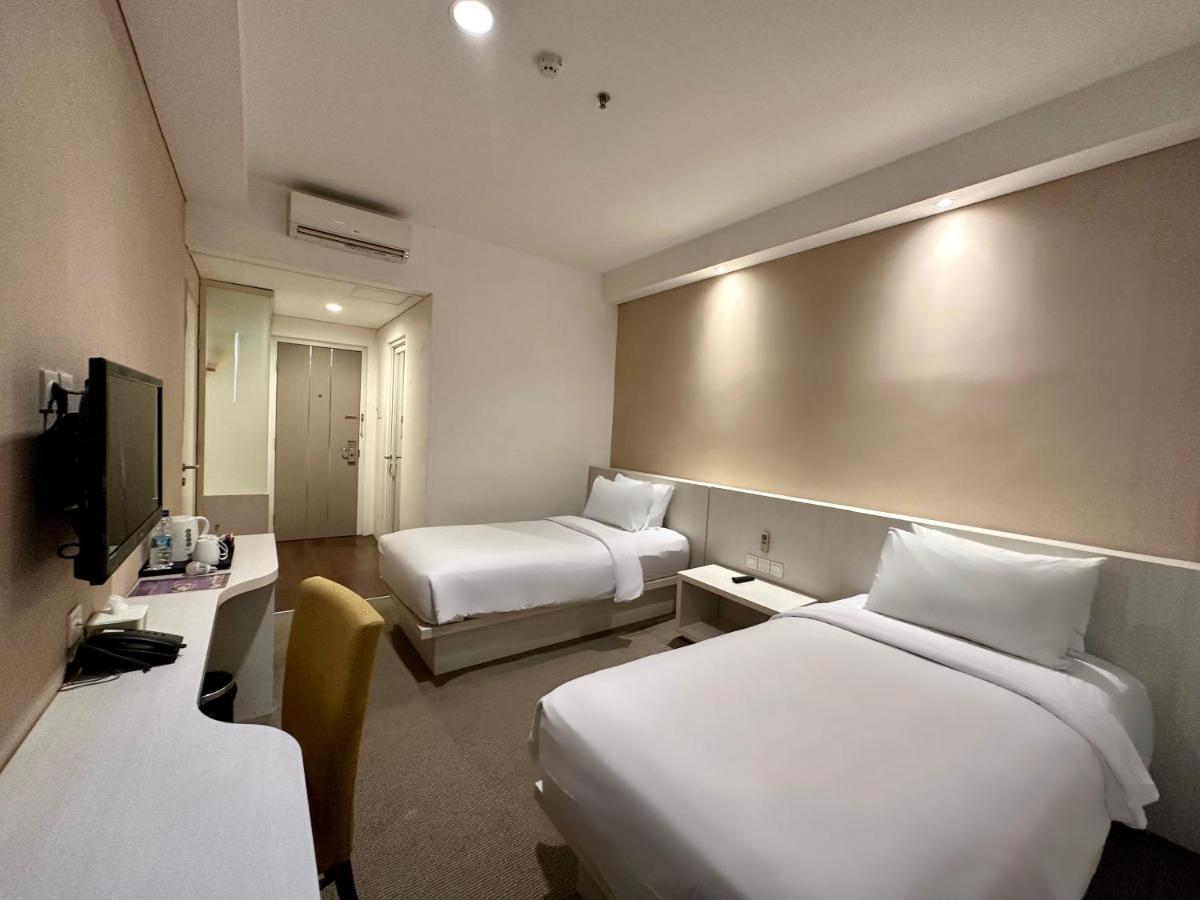 Yasmin Hotel Karawaci Tangerang Eksteriør bilde