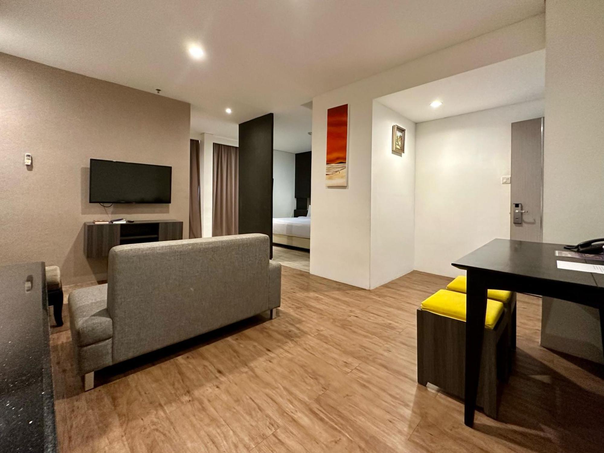 Yasmin Hotel Karawaci Tangerang Eksteriør bilde