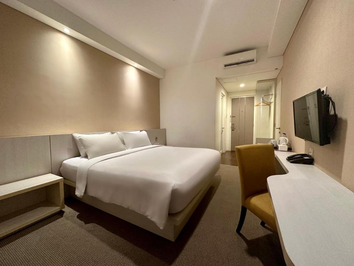 Yasmin Hotel Karawaci Tangerang Eksteriør bilde