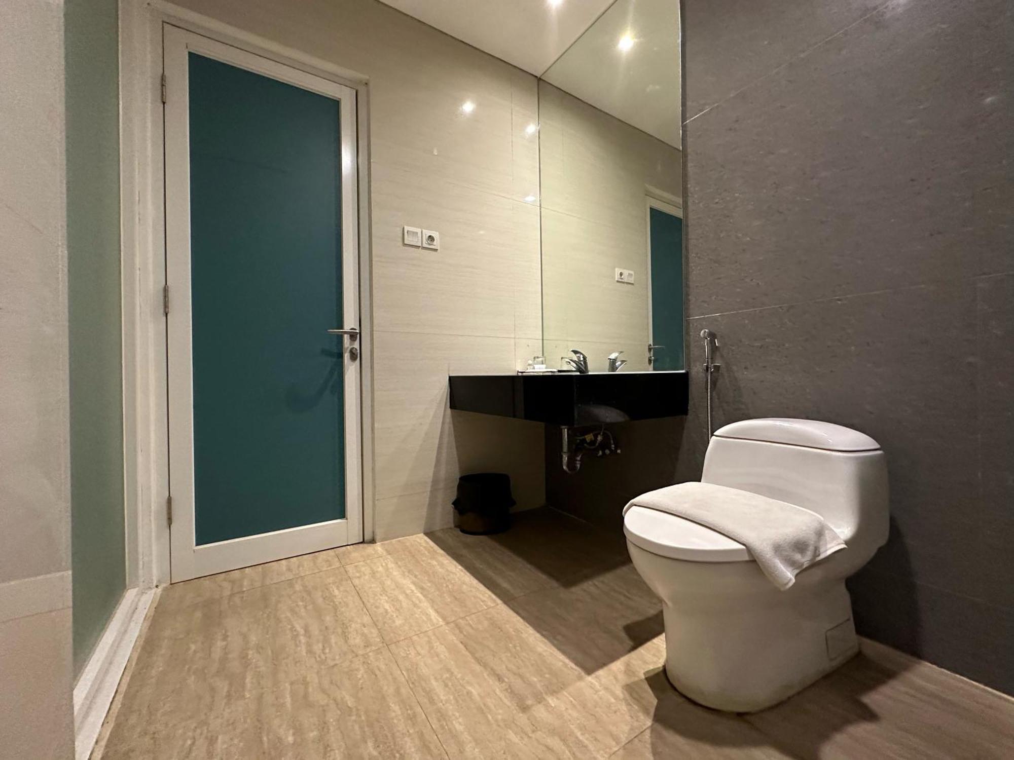 Yasmin Hotel Karawaci Tangerang Eksteriør bilde