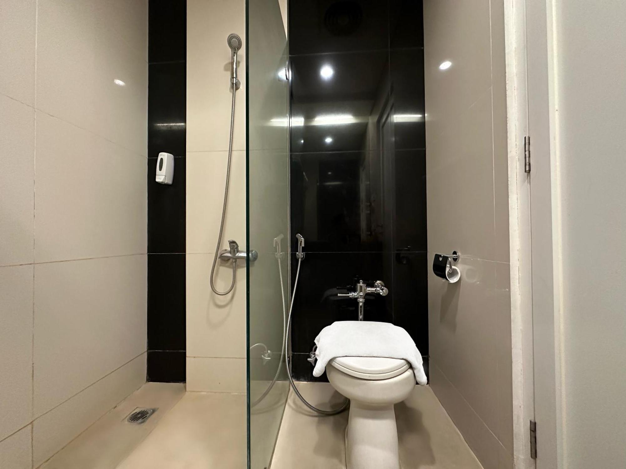 Yasmin Hotel Karawaci Tangerang Eksteriør bilde