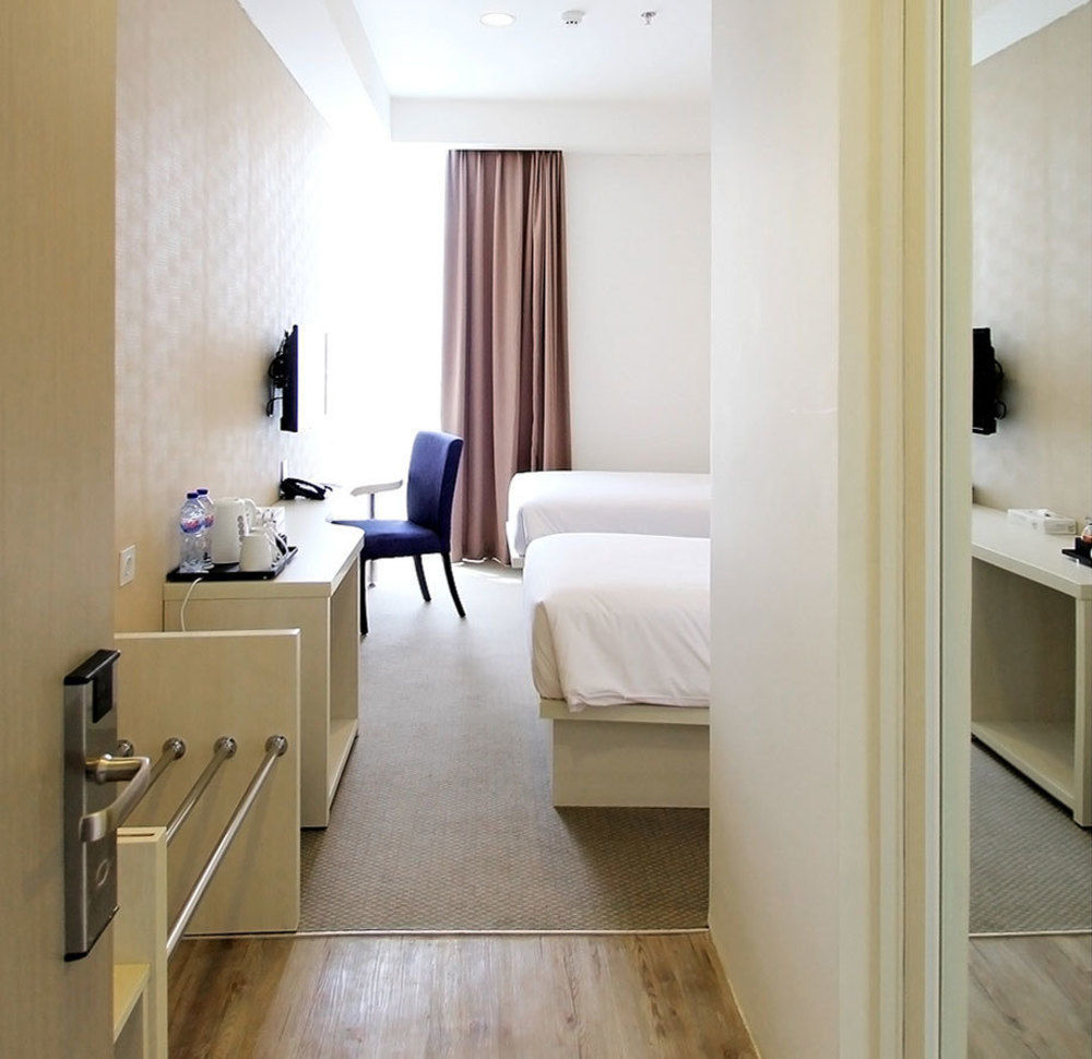 Yasmin Hotel Karawaci Tangerang Eksteriør bilde