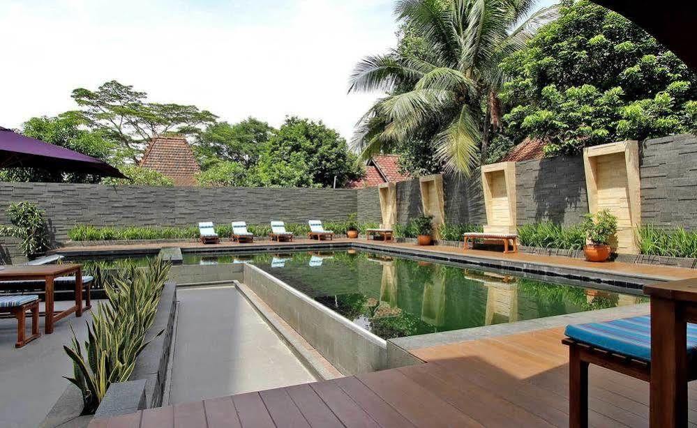 Yasmin Hotel Karawaci Tangerang Eksteriør bilde